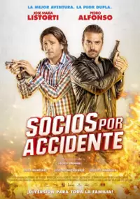 Plakat filmu Socios por accidente