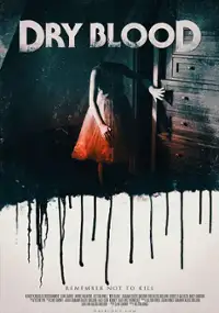 Plakat filmu Krwawy obłęd