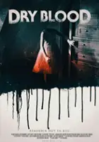 plakat filmu Krwawy obłęd