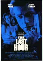 plakat filmu The Last Hour