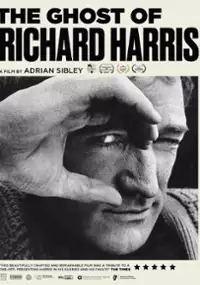 Plakat filmu Duch Richarda Harrisa