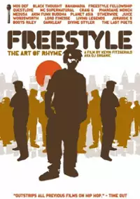 Plakat filmu Freestyle: The Art of Rhyme