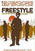 plakat filmu Freestyle: The Art of Rhyme