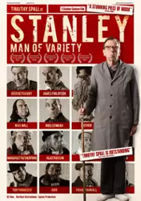 Plakat filmu Stanley a Man of Variety