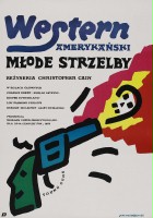 plakat filmu Młode strzelby