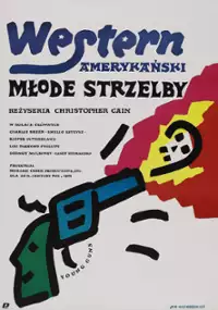 Plakat filmu Młode strzelby