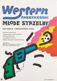 Plakat filmu Młode strzelby