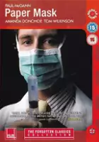 plakat filmu Za maską