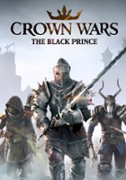 plakat filmu Crown Wars: The Black Prince