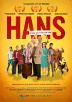 plakat filmu Hans Steek die Rubicon Oor