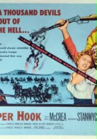 plakat filmu Trooper Hook