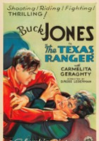 plakat filmu The Texas Ranger