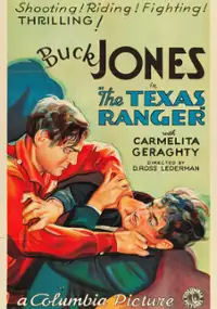 Plakat filmu The Texas Ranger