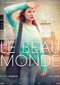 Plakat filmu Le beau monde