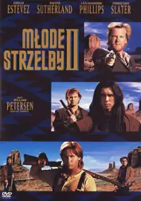 Plakat filmu Młode strzelby II