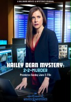 plakat filmu Zagadki Hailey Dean: 2 + 2=Morderstwo