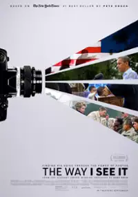 Plakat filmu Prezydenci. Tak ich widzę