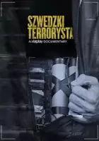 plakat serialu Szwedzki Terrorysta