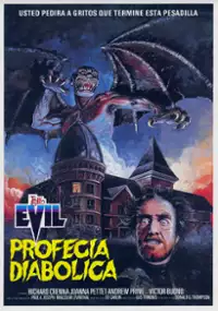 Plakat filmu Zło