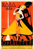 Clara Morris / Diane of the Follies