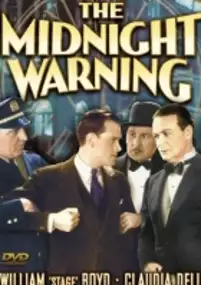 Plakat filmu Midnight Warning