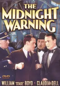 Plakat filmu Midnight Warning