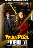 plakat filmu Paula Peril: The Invisible Evil