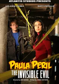 Plakat filmu Paula Peril: The Invisible Evil
