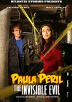 plakat filmu Paula Peril: The Invisible Evil