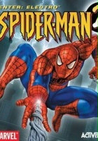 plakat filmu Spider-Man 2: Enter: Electro