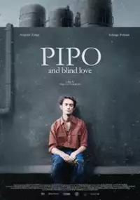 Plakat filmu Pipo i ślepa miłość