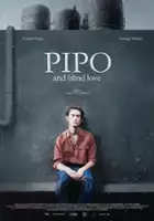 plakat filmu Pipo i ślepa miłość
