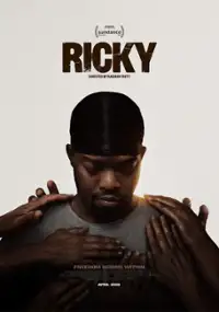 Plakat filmu Ricky