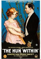 plakat filmu The Hun Within