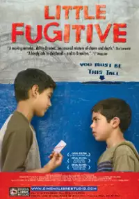 Plakat filmu Little Fugitive