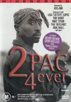 plakat filmu 2Pac 4 Ever