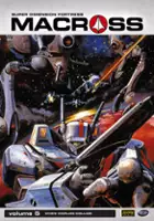 plakat filmu Macross: When Worlds Collide 