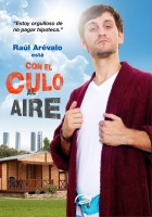 plakat filmu Con el Culo al Aire