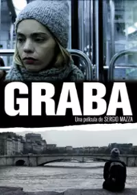 Plakat filmu Graba