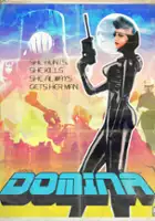 plakat filmu Domina