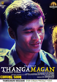Plakat filmu Thanga Magan