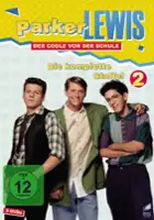 plakat - Parker Lewis (1990)