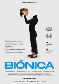 Plakat filmu Biónica