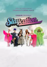 Plakat programu TV Slaycation