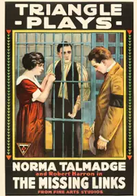 Plakat filmu The Missing Links