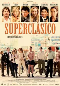 Plakat filmu SuperClásico