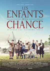 Plakat filmu Dzieci szczęścia