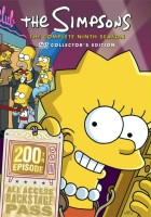 plakat - Simpsonowie (1989)