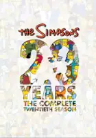 plakat - Simpsonowie (1989)