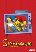 plakat filmu Simpsonowie